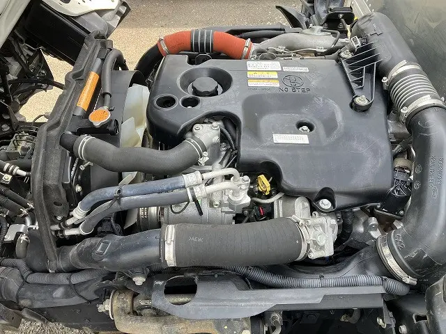 いすゞ エルフ TPG-NHR85AN(2WD)の写真18