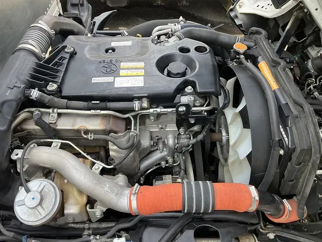 いすゞ エルフ TPG-NHR85AN(2WD)の写真19