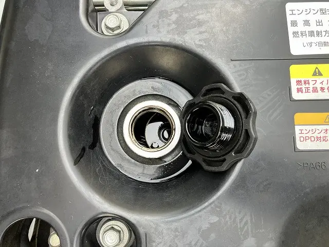 いすゞ エルフ TPG-NHR85AN(2WD)の写真21