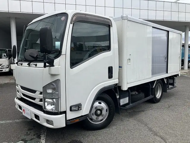 いすゞ エルフ 2RG-NMR88AN(2WD)の写真1