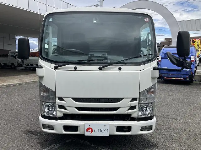 いすゞ エルフ 2RG-NMR88AN(2WD)の写真2