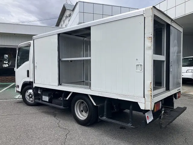 いすゞ エルフ 2RG-NMR88AN(2WD)の写真13