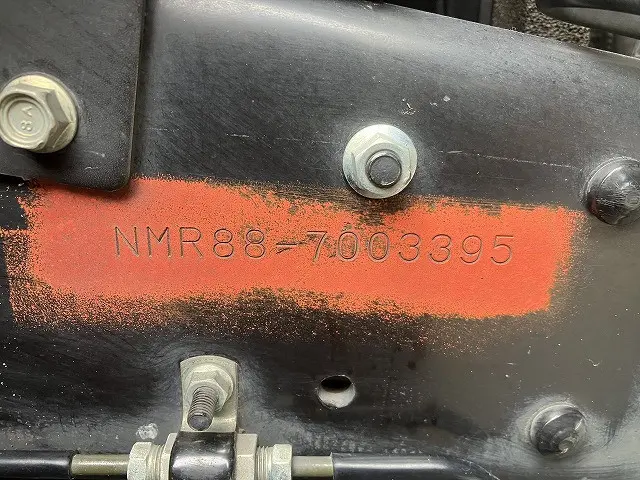 いすゞ エルフ 2RG-NMR88AN(2WD)の写真16