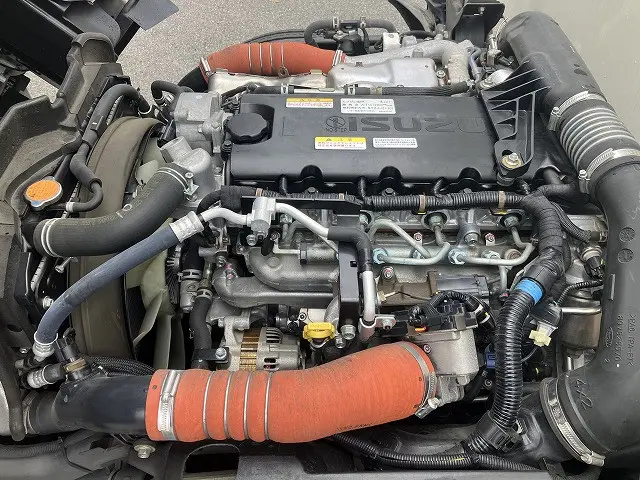 いすゞ エルフ 2RG-NMR88AN(2WD)の写真18