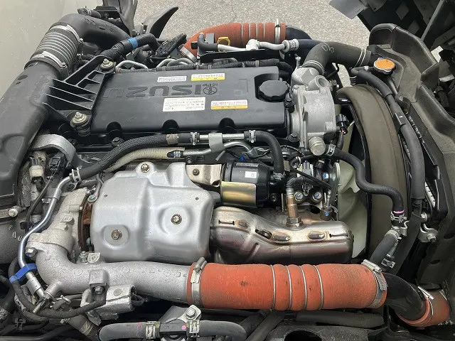 いすゞ エルフ 2RG-NMR88AN(2WD)の写真19