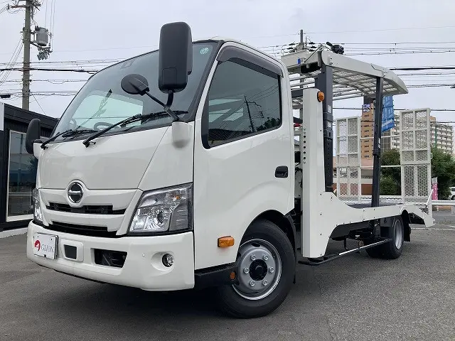 日野 デュトロ 2KG-XZU720M(2WD)の写真1