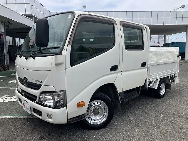トヨタ トヨエース ABF-TRY230(2WD)の写真1