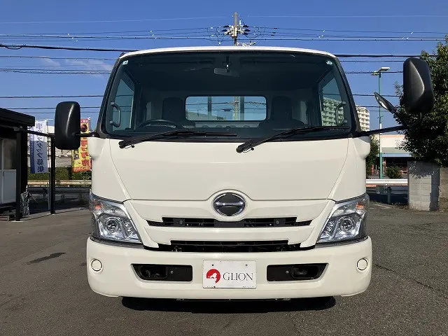 日野 デュトロ 2RG-XZU710M(2WD)の写真2