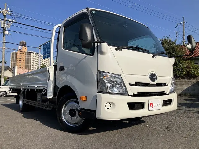 日野 デュトロ 2RG-XZU710M(2WD)の写真3