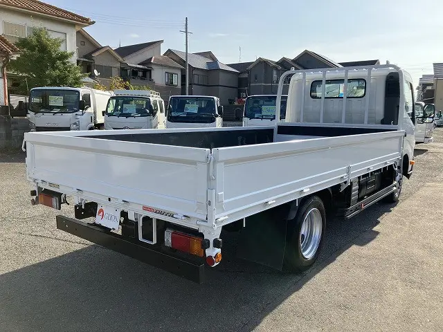 日野 デュトロ 2RG-XZU710M(2WD)の写真8