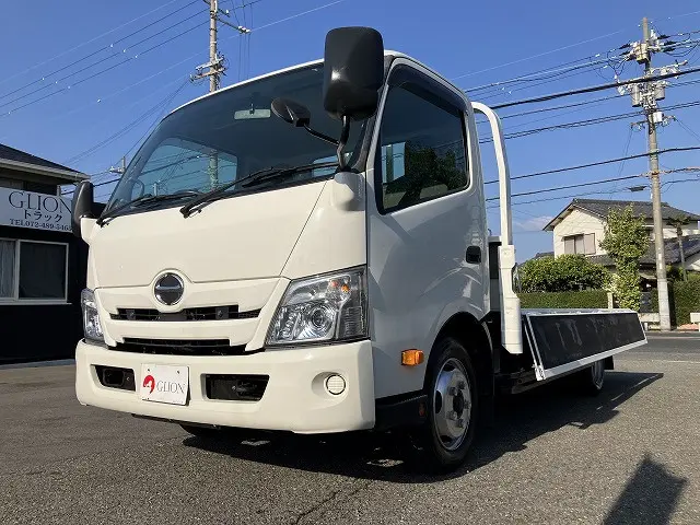 日野 デュトロ 2RG-XZU710M(2WD)の写真9