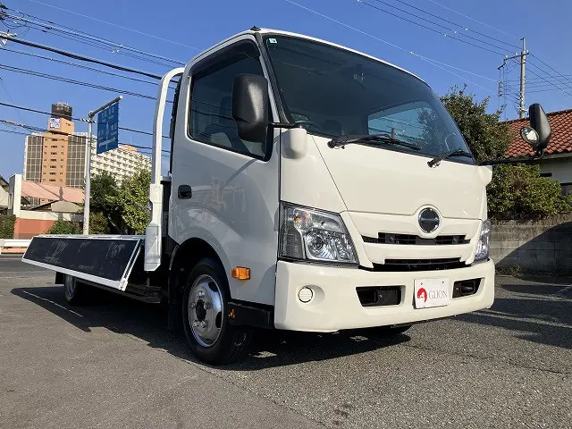 日野 デュトロ 2RG-XZU710M(2WD)の写真10