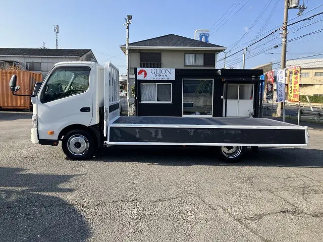 日野 デュトロ 2RG-XZU710M(2WD)の写真11