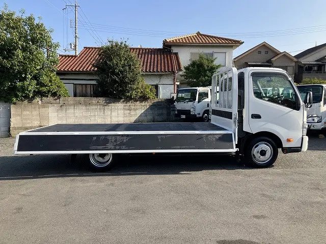 日野 デュトロ 2RG-XZU710M(2WD)の写真12