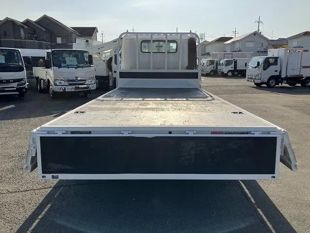 日野 デュトロ 2RG-XZU710M(2WD)の写真14