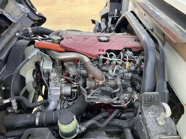 日野 デュトロ 2RG-XZU710M(2WD)の写真16