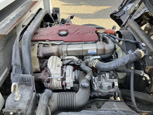 日野 デュトロ 2RG-XZU710M(2WD)の写真17