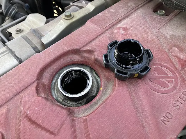 日野 デュトロ 2RG-XZU710M(2WD)の写真18