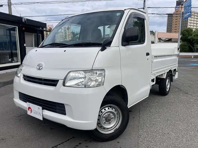 トヨタ ライトエーストラック DBF-S402U改(2WD)の写真1