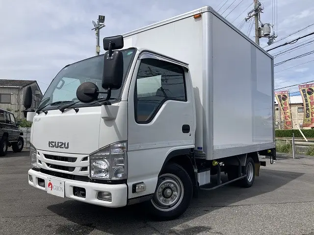いすゞ エルフ TPG-NHR85AN(2WD)の写真1