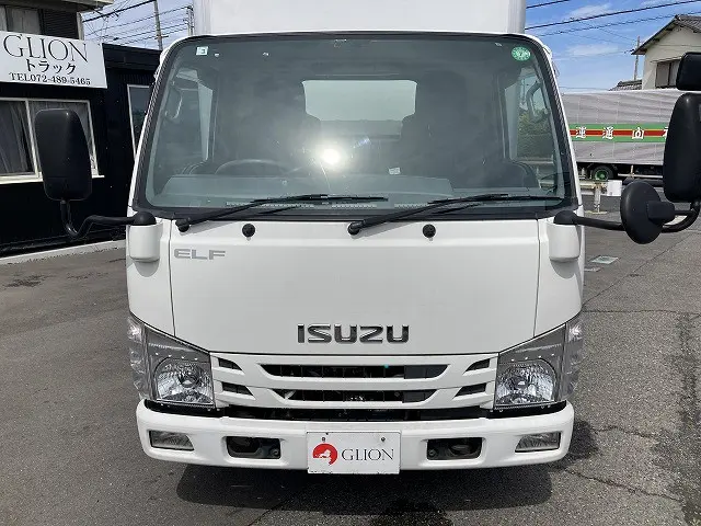 いすゞ エルフ TPG-NHR85AN(2WD)の写真2