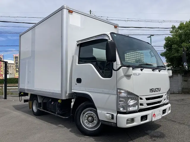 いすゞ エルフ TPG-NHR85AN(2WD)の写真3
