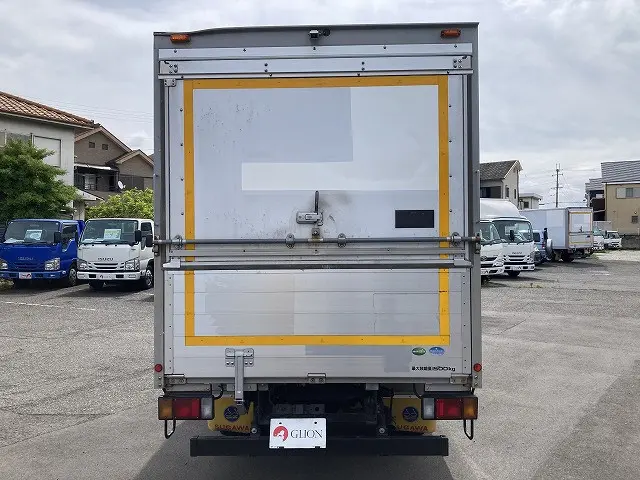 いすゞ エルフ TPG-NHR85AN(2WD)の写真7