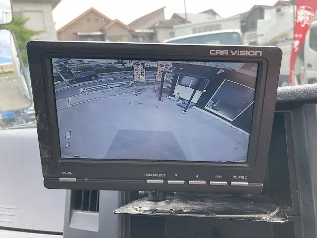 いすゞ エルフ TPG-NHR85AN(2WD)の写真34