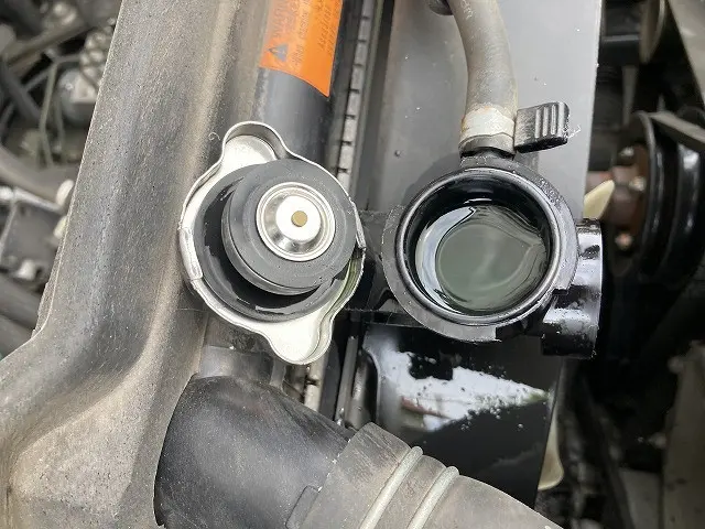 いすゞ エルフ TPG-NHR85AN(2WD)の写真38