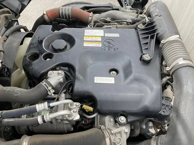 いすゞ エルフ TPG-NHR85AN(2WD)の写真41