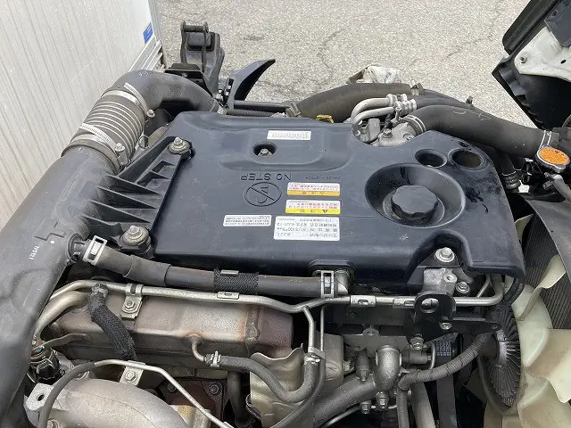 いすゞ エルフ TPG-NHR85AN(2WD)の写真42