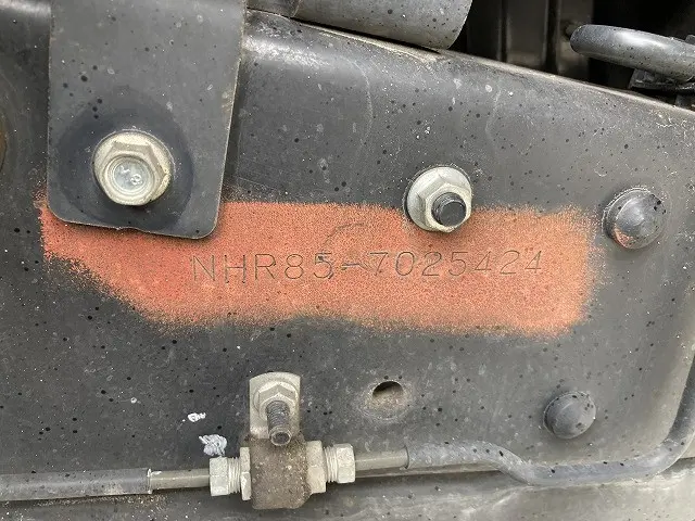 いすゞ エルフ TPG-NHR85AN(2WD)の写真43