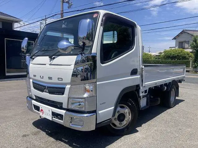 三菱 キャンター TPG-FBA20(2WD)の写真1