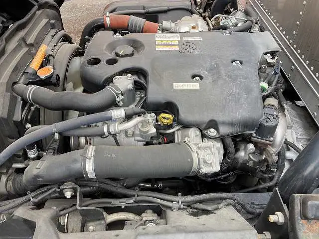 いすゞ エルフ TPG-NNR85AN(2WD)の写真18