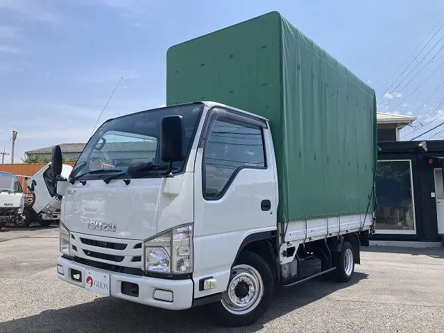いすゞ エルフ TRG-NHR85A(2WD)の写真1