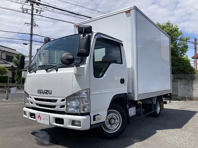 いすゞ エルフ TPG-NHR85AN(2WD)の写真1