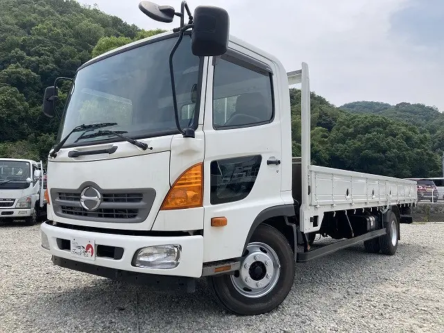 日野 レンジャー TKG-FC9JKAP(2WD)の写真1