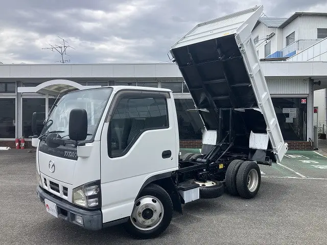 マツダ タイタン PB-LKR81AD(2WD)の写真1