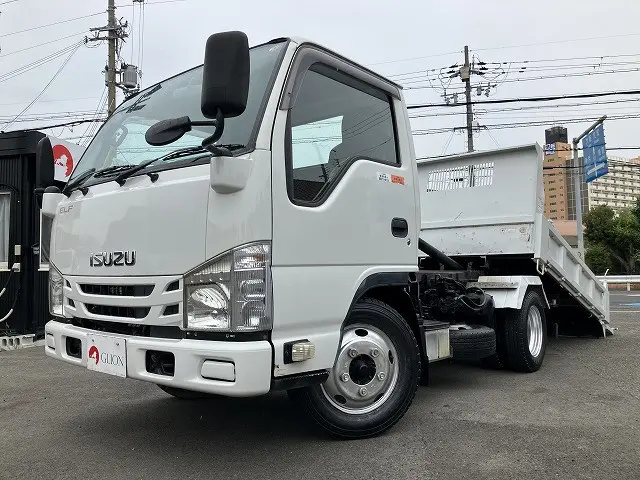 いすゞ エルフ TPG-NKR85AN(2WD)の写真1