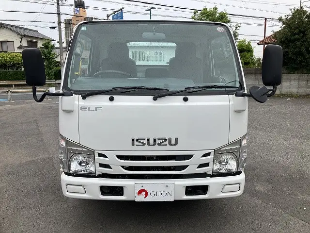いすゞ エルフ TPG-NKR85AN(2WD)の写真2