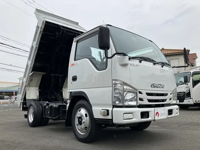 いすゞ エルフ TPG-NKR85AN(2WD)の写真10