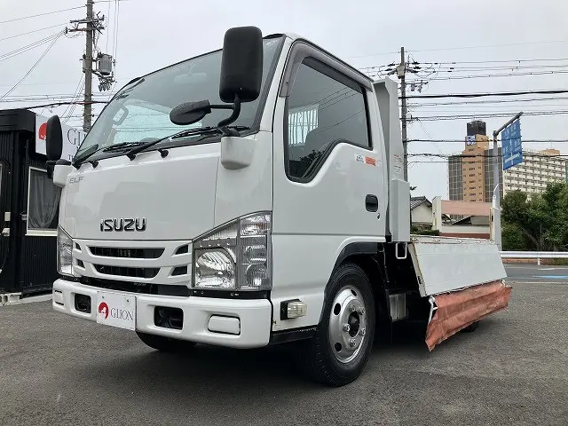 いすゞ エルフ TPG-NKR85AN(2WD)の写真16