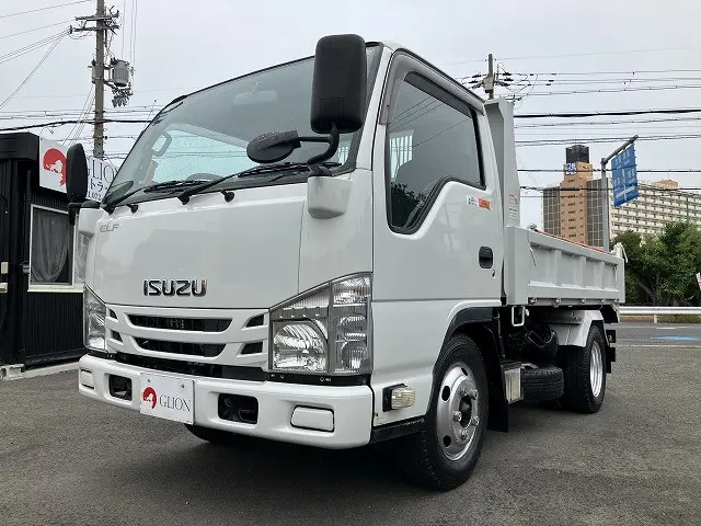 いすゞ エルフ TPG-NKR85AN(2WD)の写真23