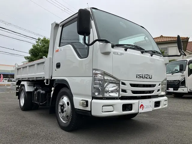いすゞ エルフ TPG-NKR85AN(2WD)の写真24