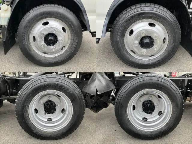 いすゞ エルフ TPG-NKR85AN(2WD)の写真38