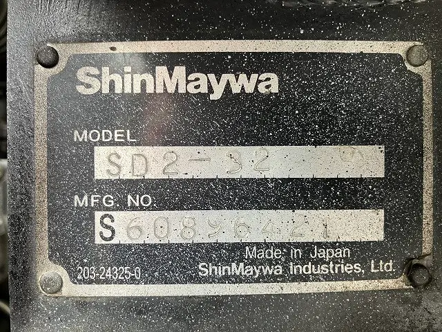 いすゞ エルフ TPG-NKR85AN(2WD)の写真41