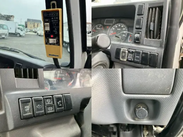 いすゞ エルフ TPG-NKR85AN(2WD)の写真42