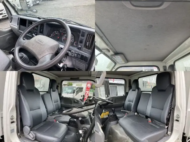 いすゞ エルフ TPG-NKR85AN(2WD)の写真43