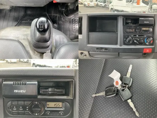 いすゞ エルフ TPG-NKR85AN(2WD)の写真44