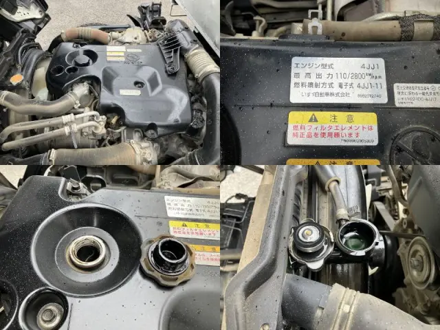 いすゞ エルフ TPG-NKR85AN(2WD)の写真48